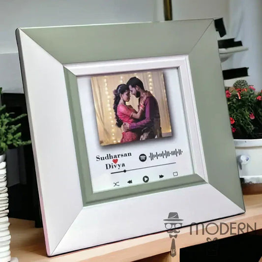 🎁 Mini Spotify Frame – The Ideal Choice Among Customized Gifts