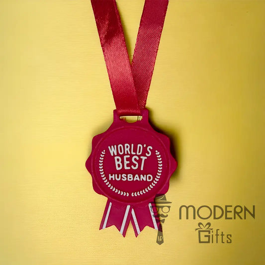 World’s Best Medal