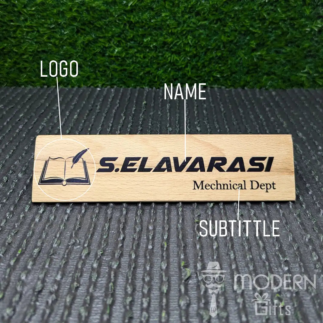 Name Board