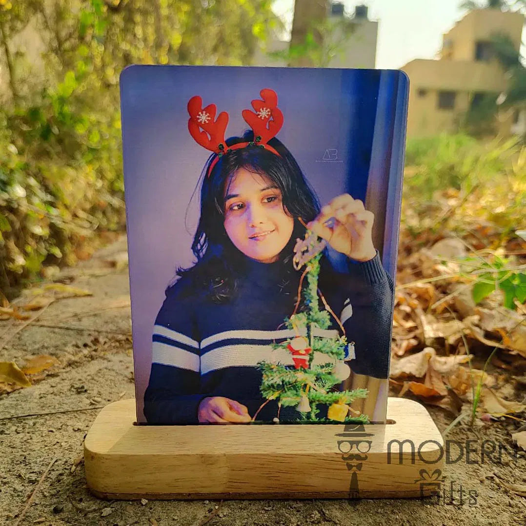 Acrylic Photo Stand