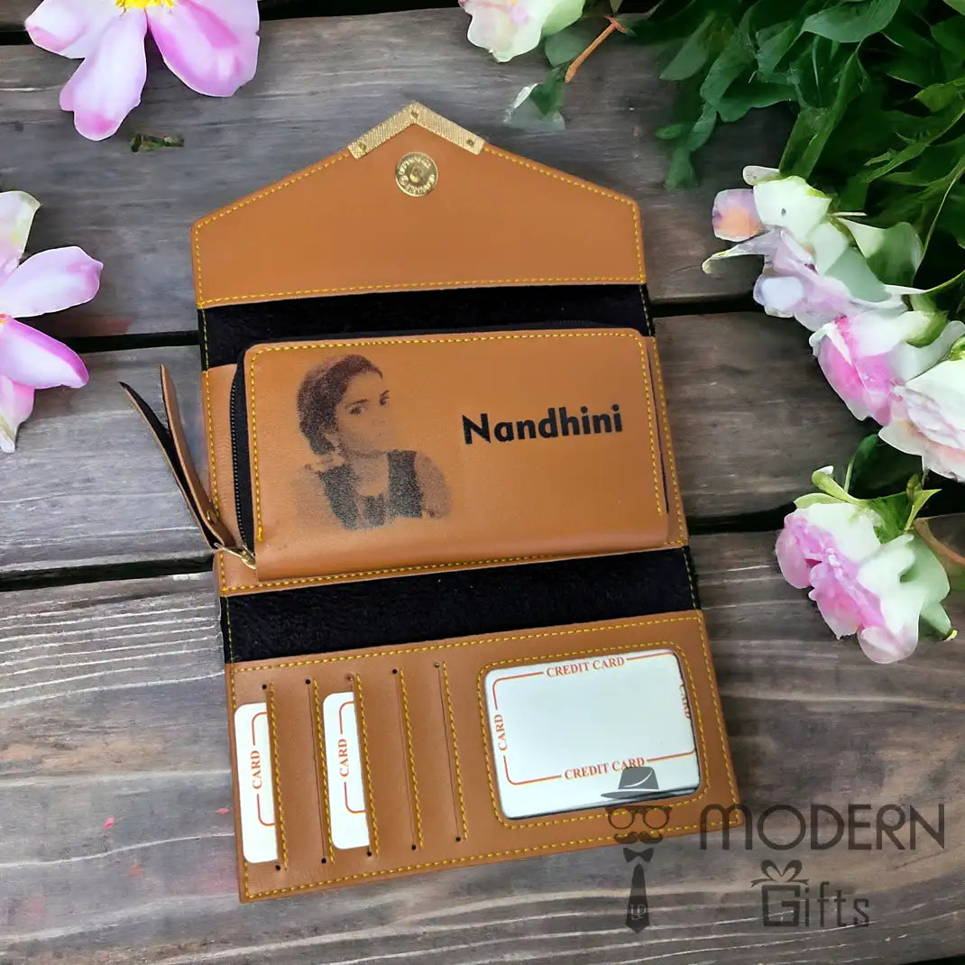 Girls Wallet