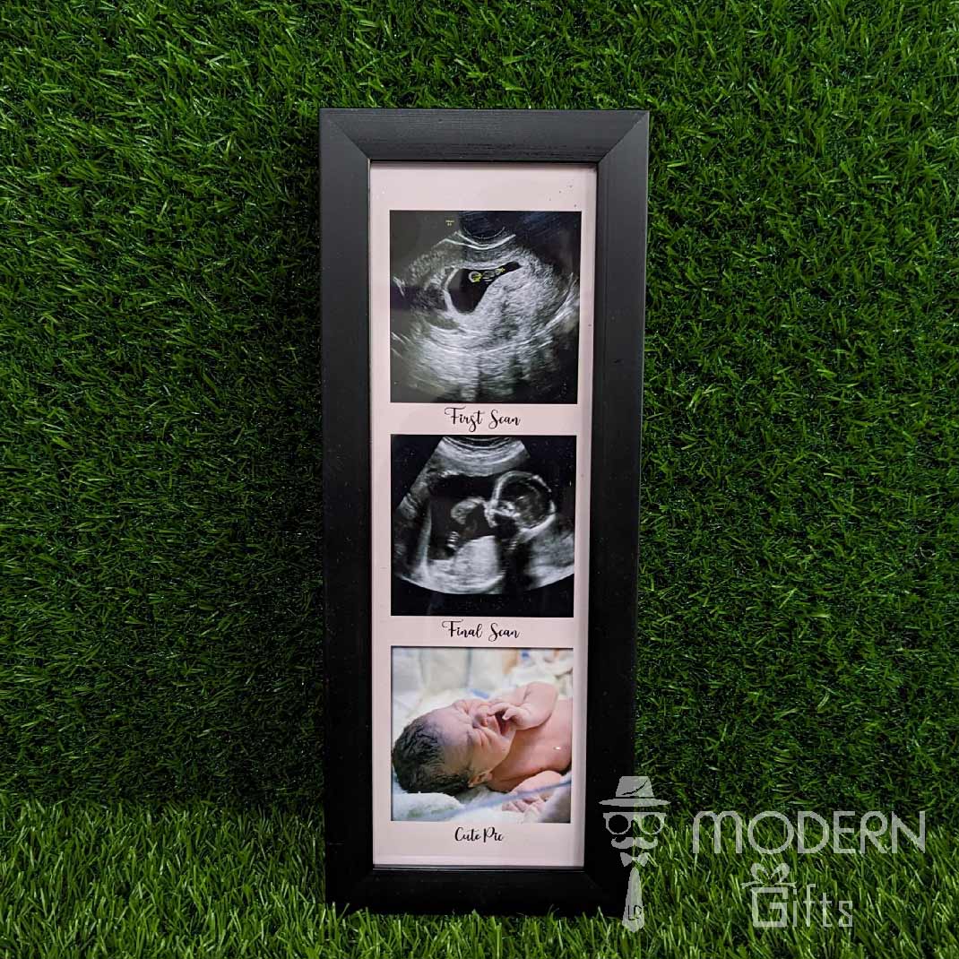 Baby Scan Frame