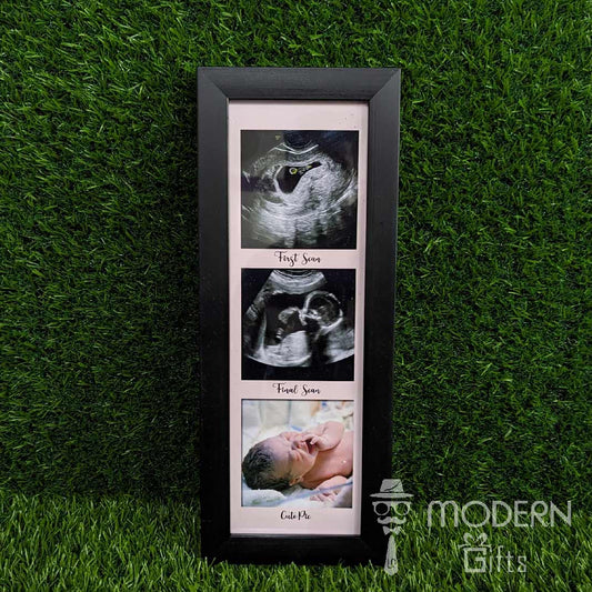 Baby Scan Frame