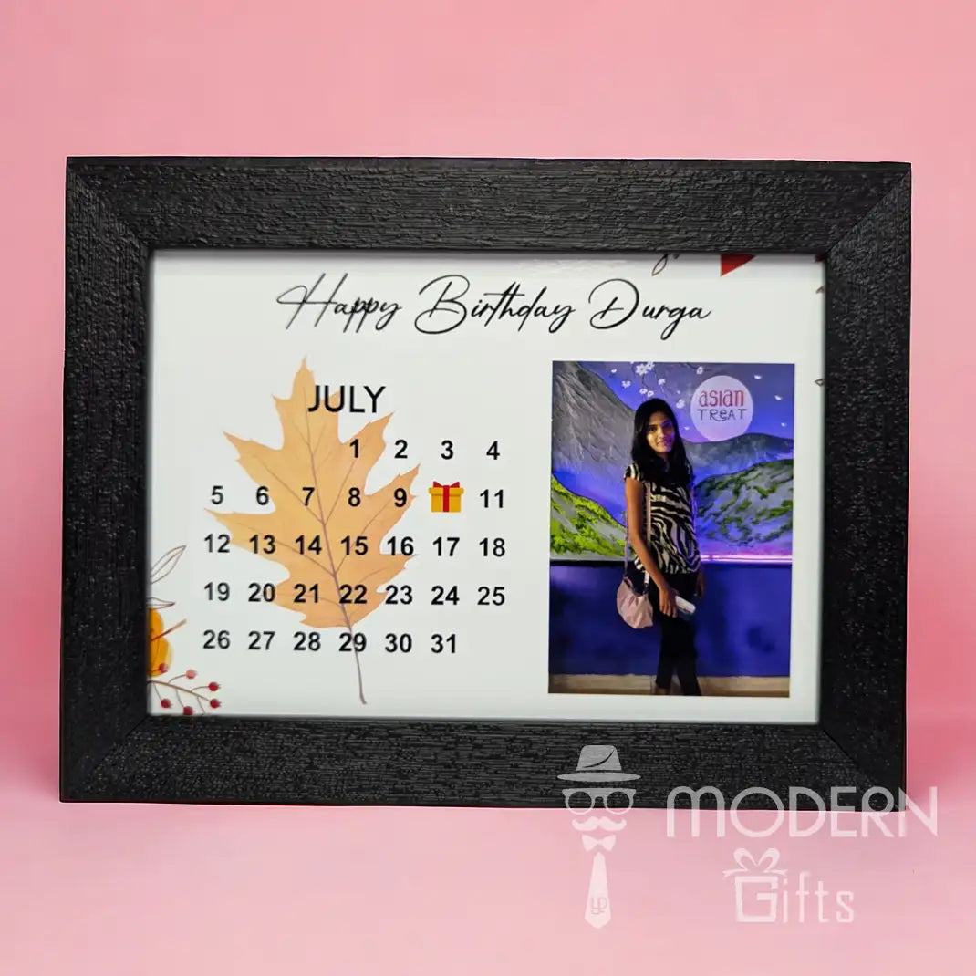 Calendar Frame (5*7)
