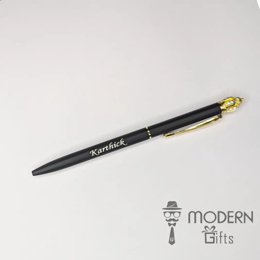 Crown Pen