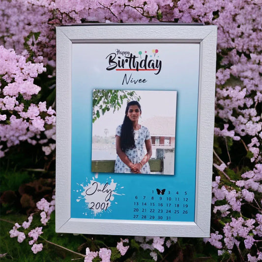 Calender Frame