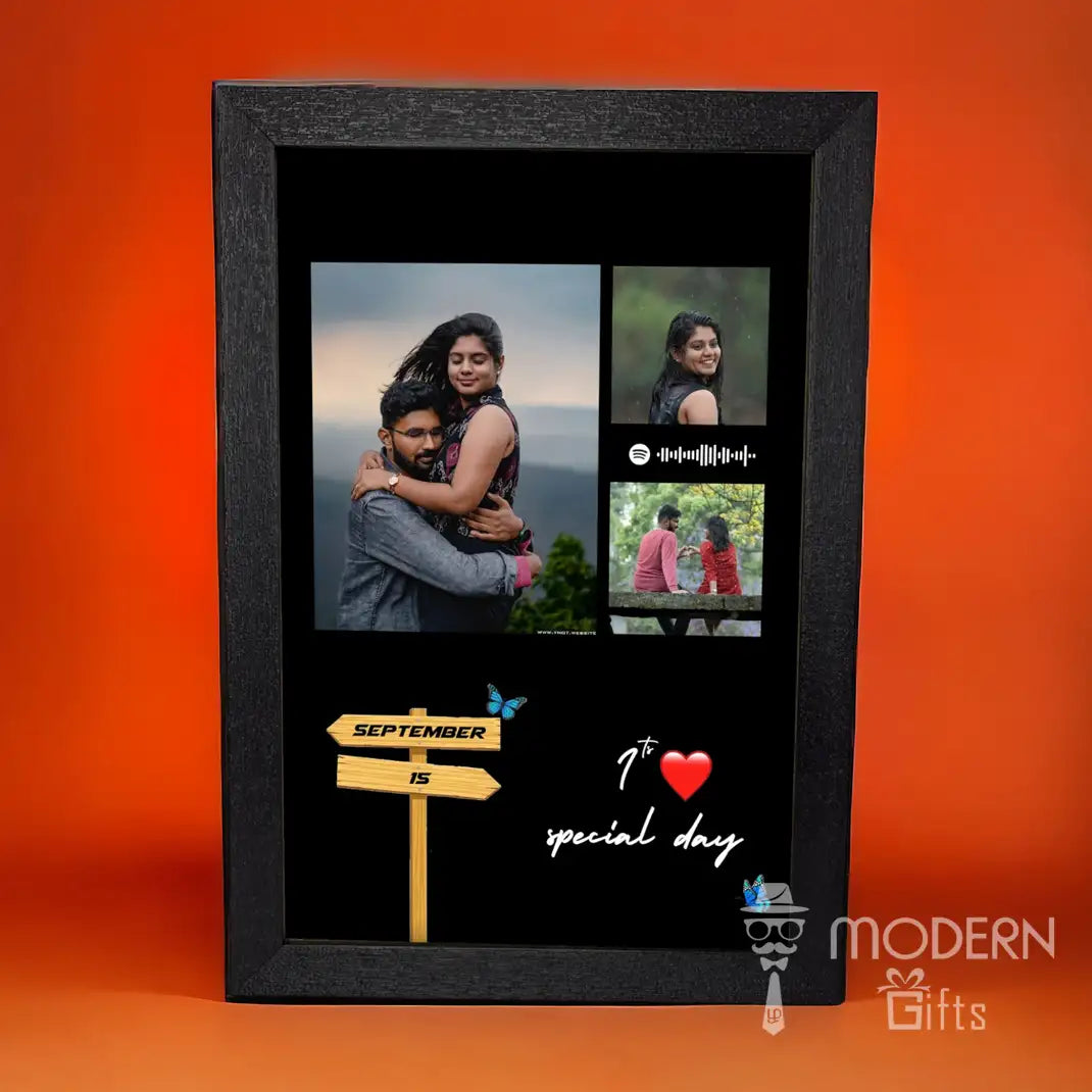 Special Date Frame