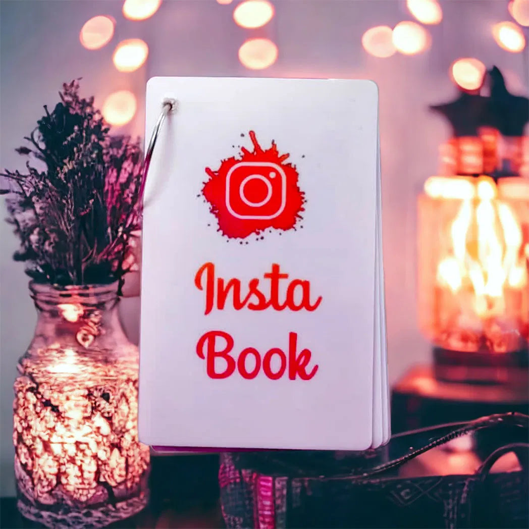 Insta Book