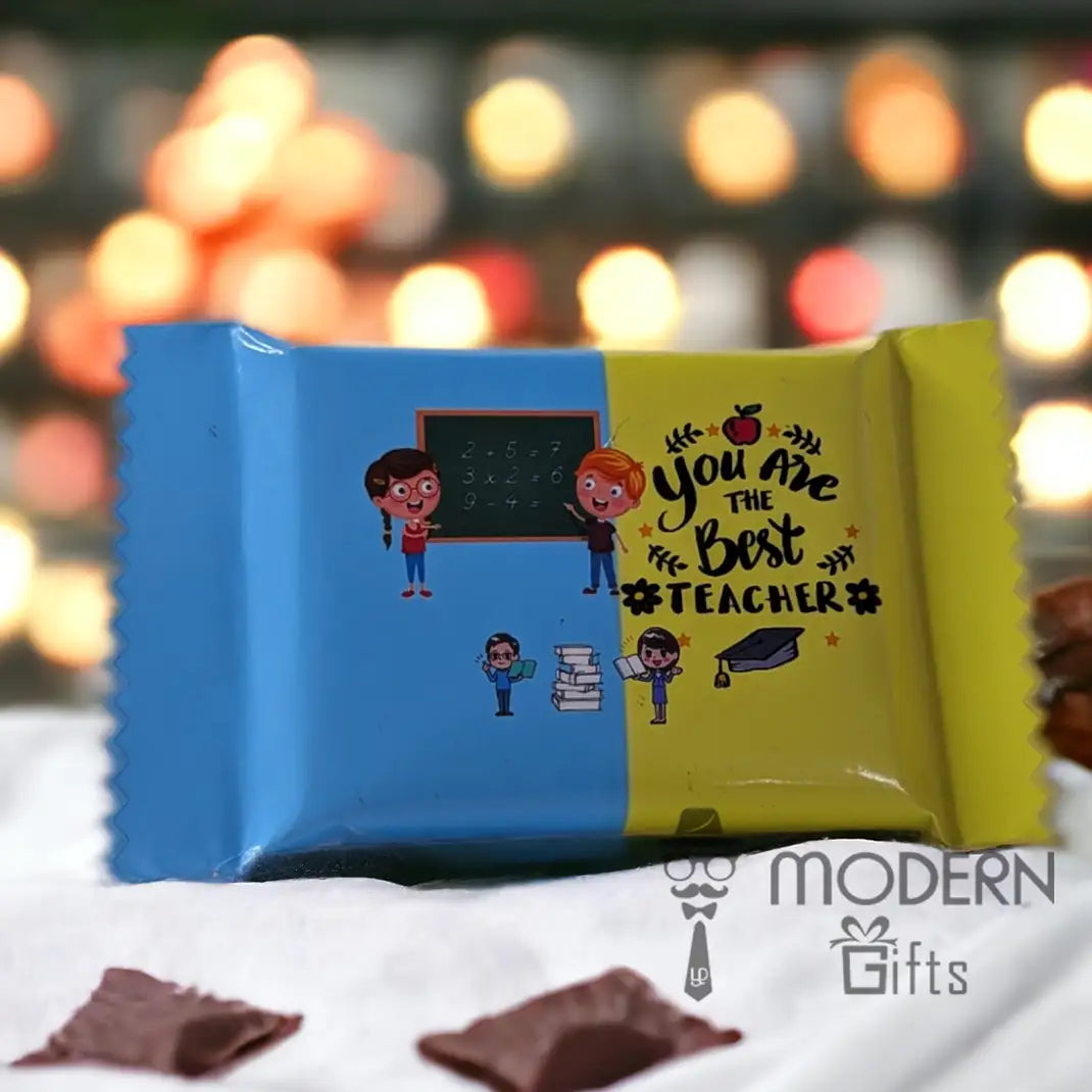 Chocolates For Teachers
