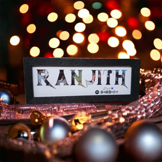 Name Frame