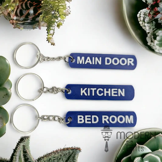 Room Keychain