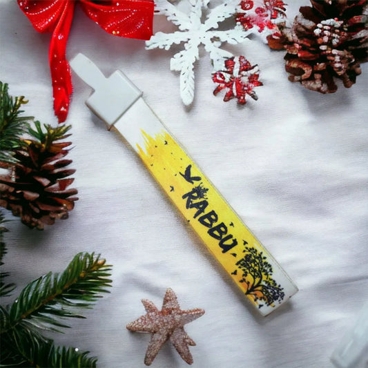 Tag Spotify Keychain