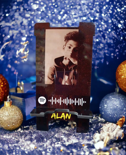 Spotify Mobile Stand