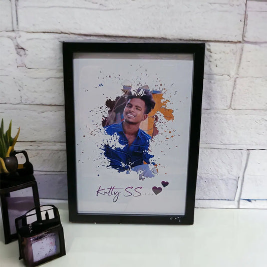 Splash Frame