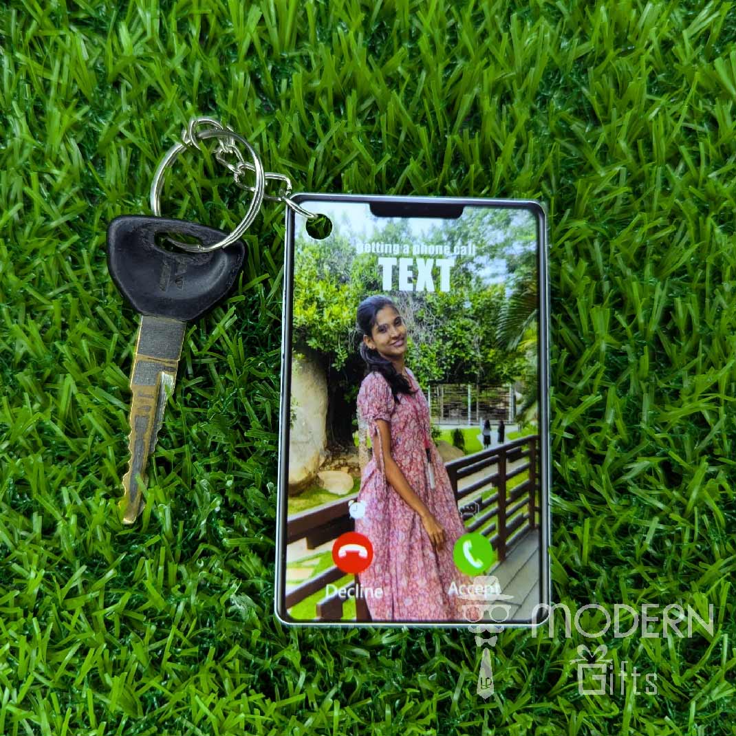 Calling Keychain