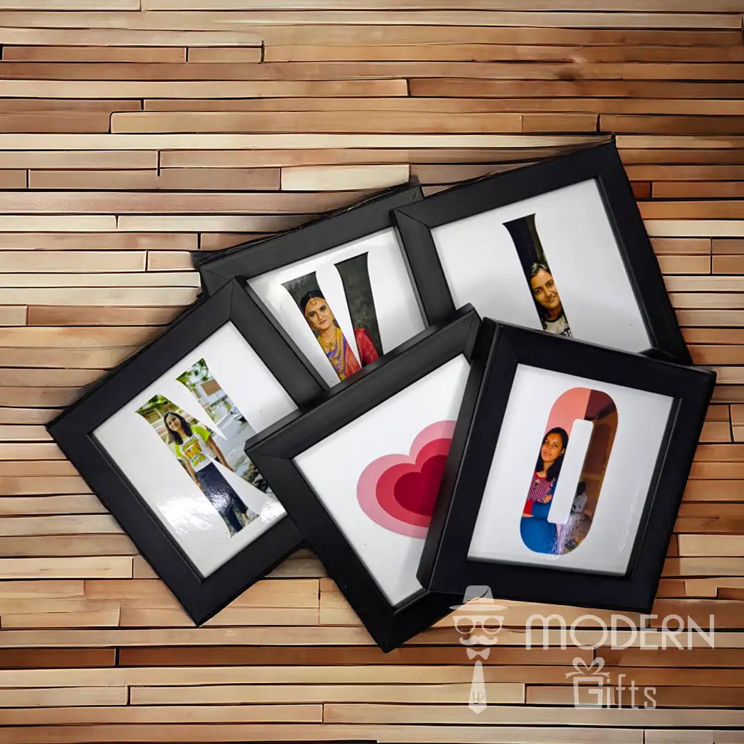 Letter’s Frame
