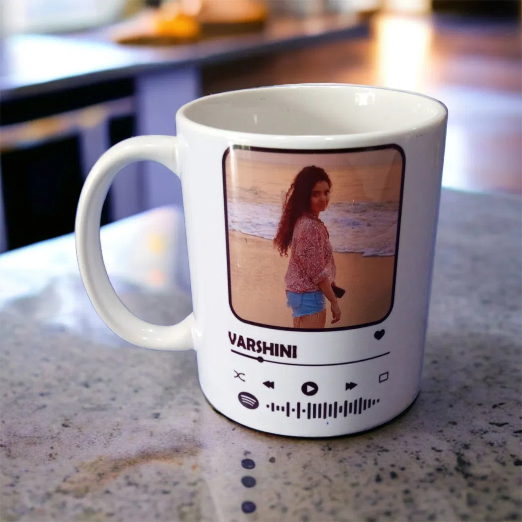 Spotify Mug