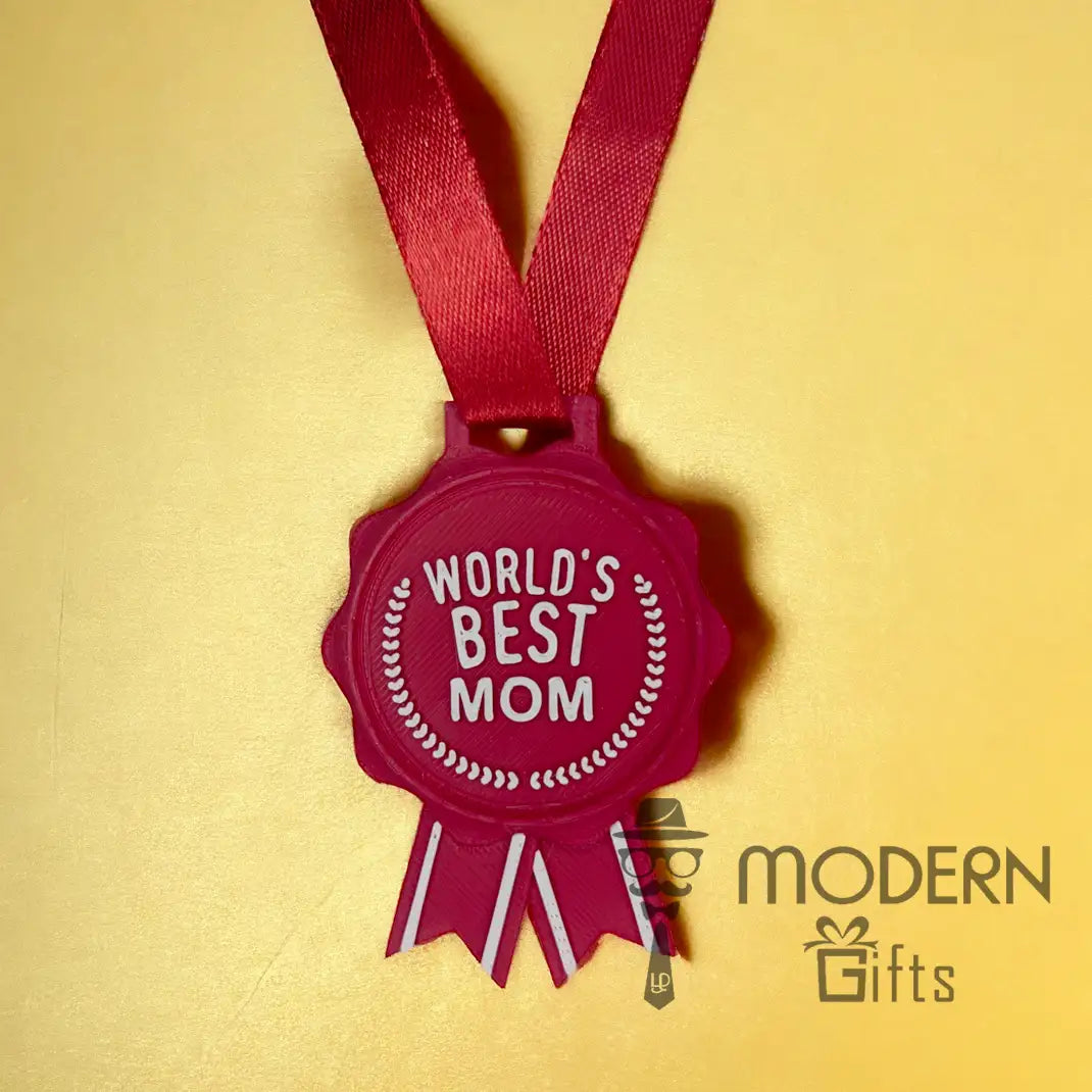 World’s Best Medal