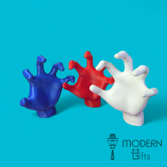 Zombie Keychain Hanger