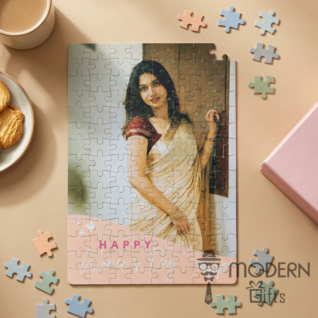 Women’s Day Puzzle