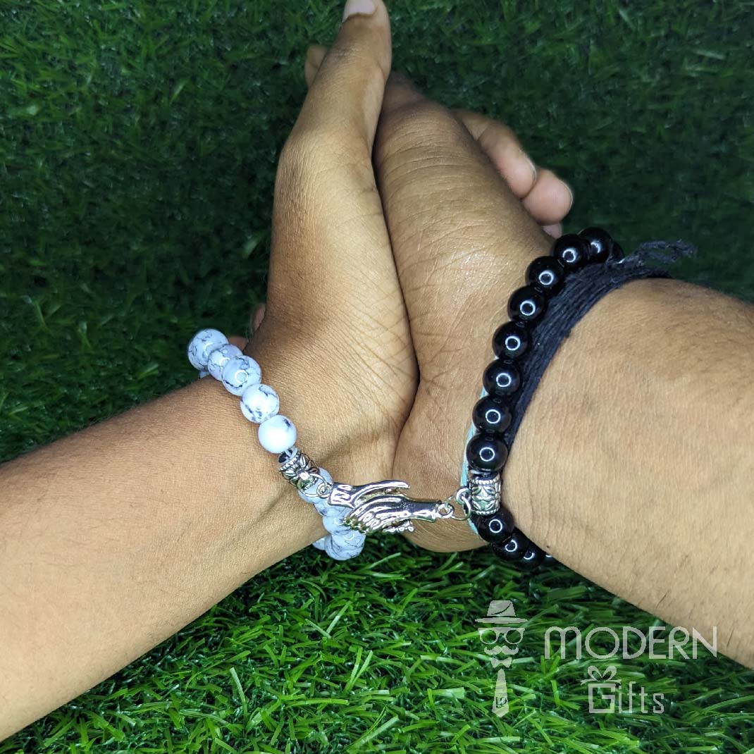 Handshake Bracelet
