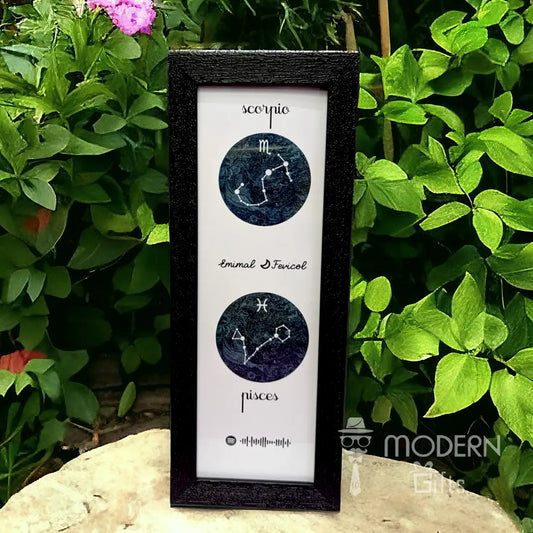 Zodiac Frame