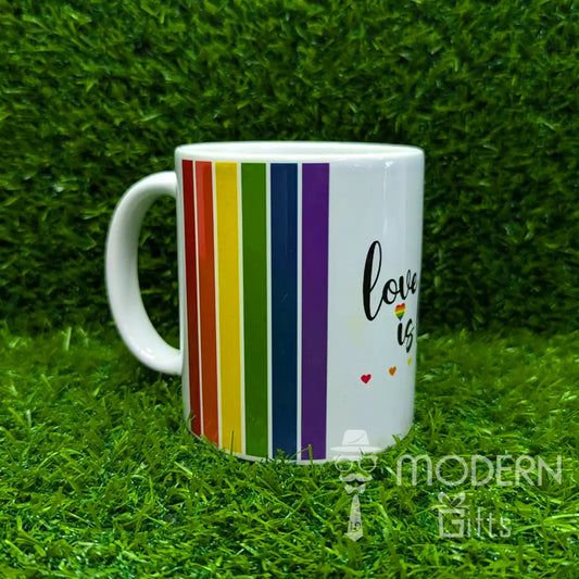 Rainbow Mug Theme 1