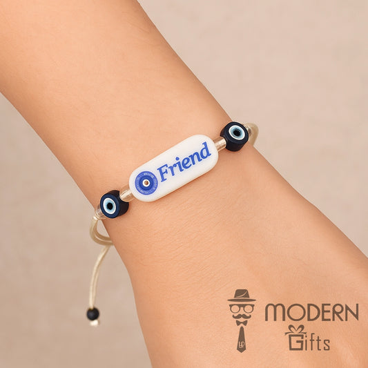 Customized Friendship Bracelet