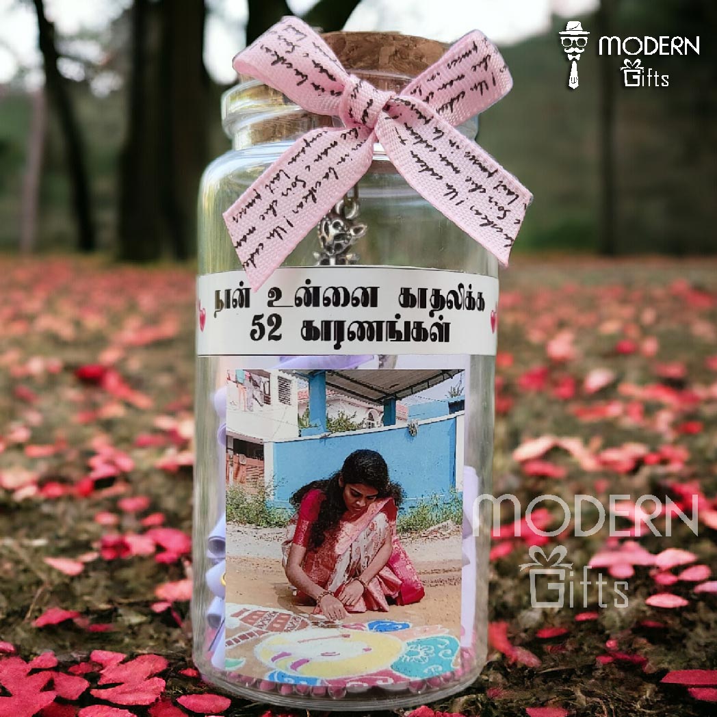 52 Reasons Love (Tamil)