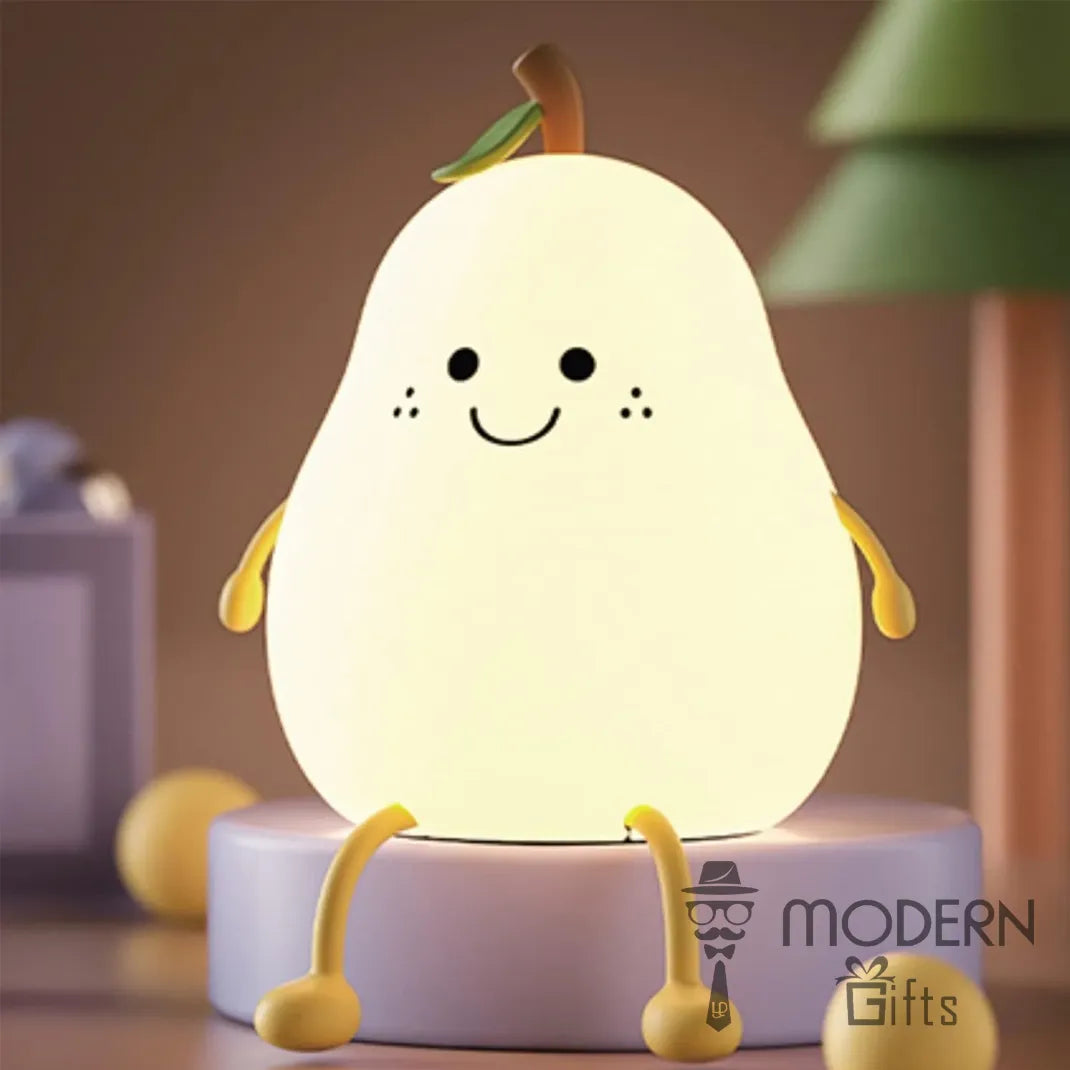 Pear Lamp