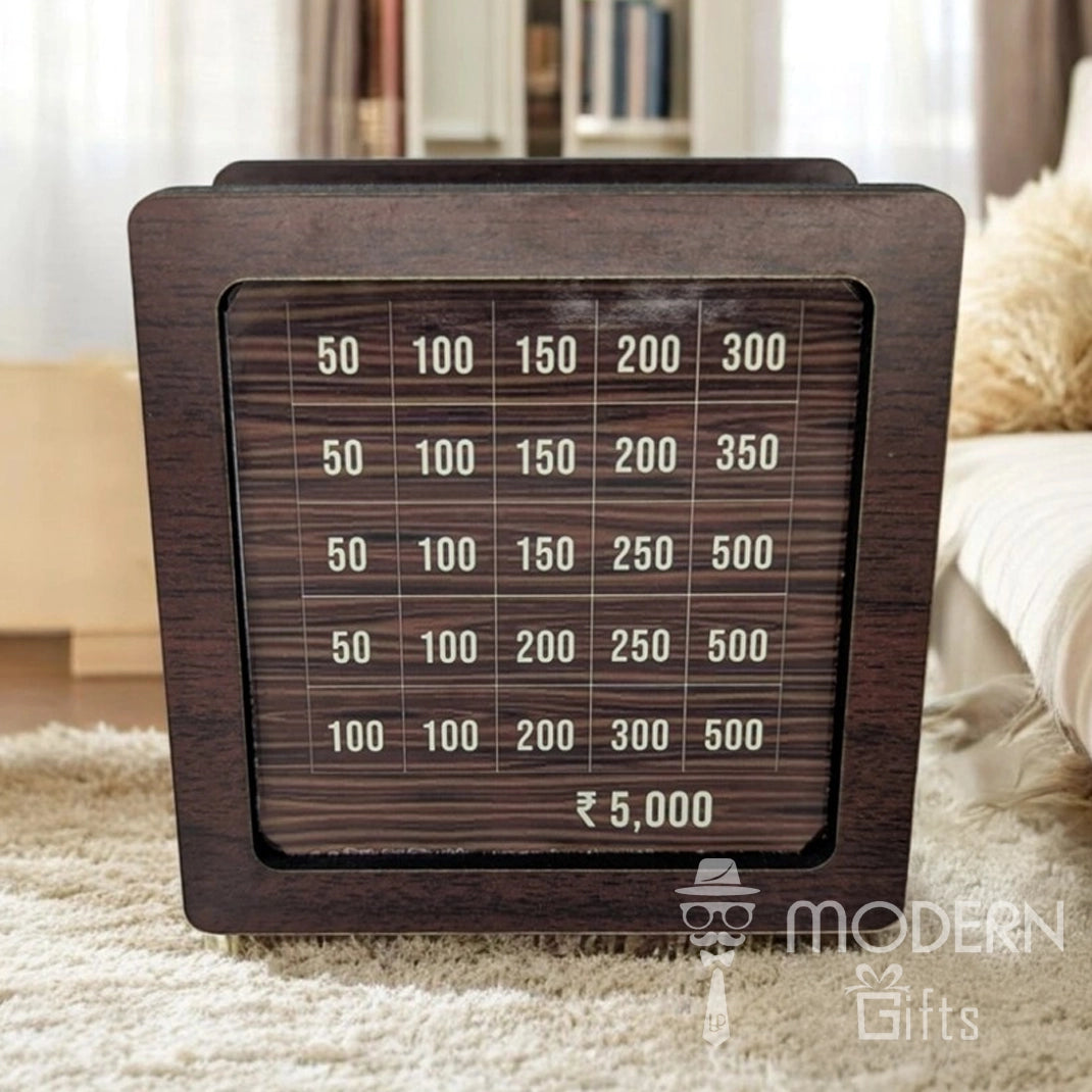 Mini Money Bank