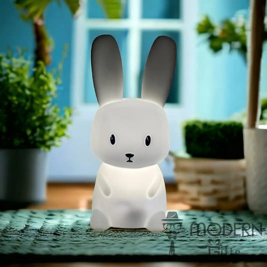 Bunny Lamp