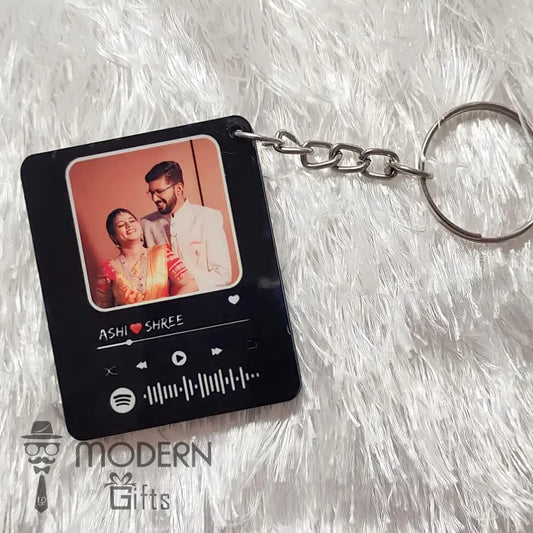 Spotify Keychain