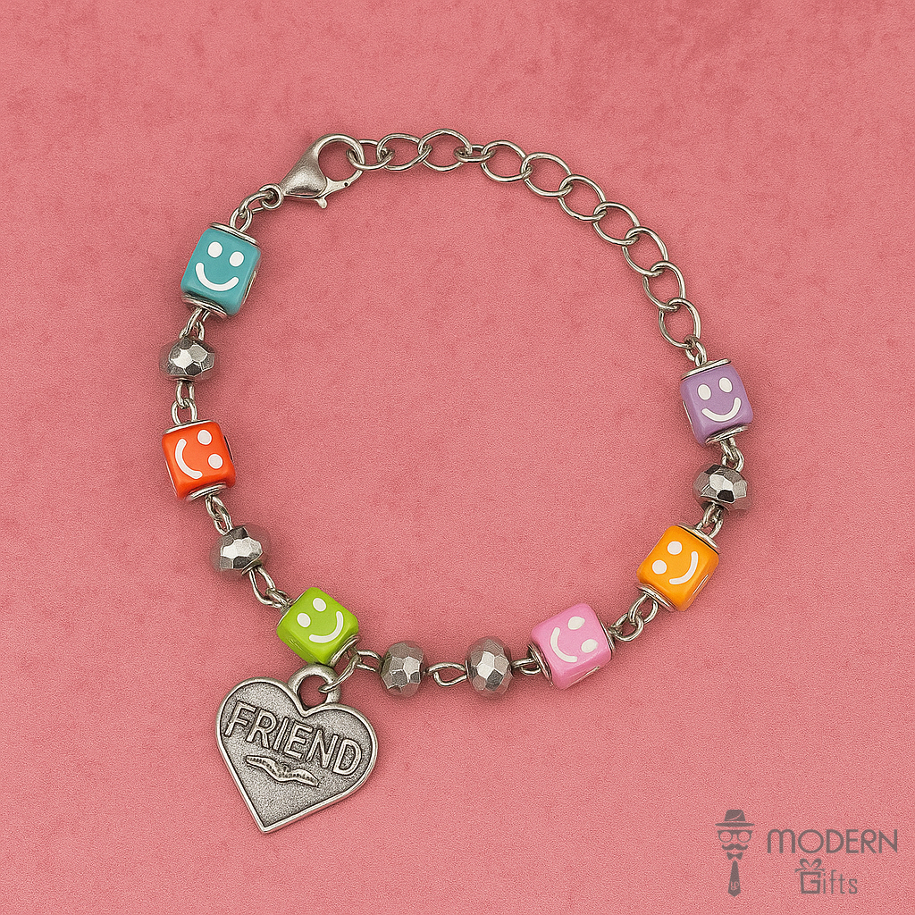 Smiley Bracelet