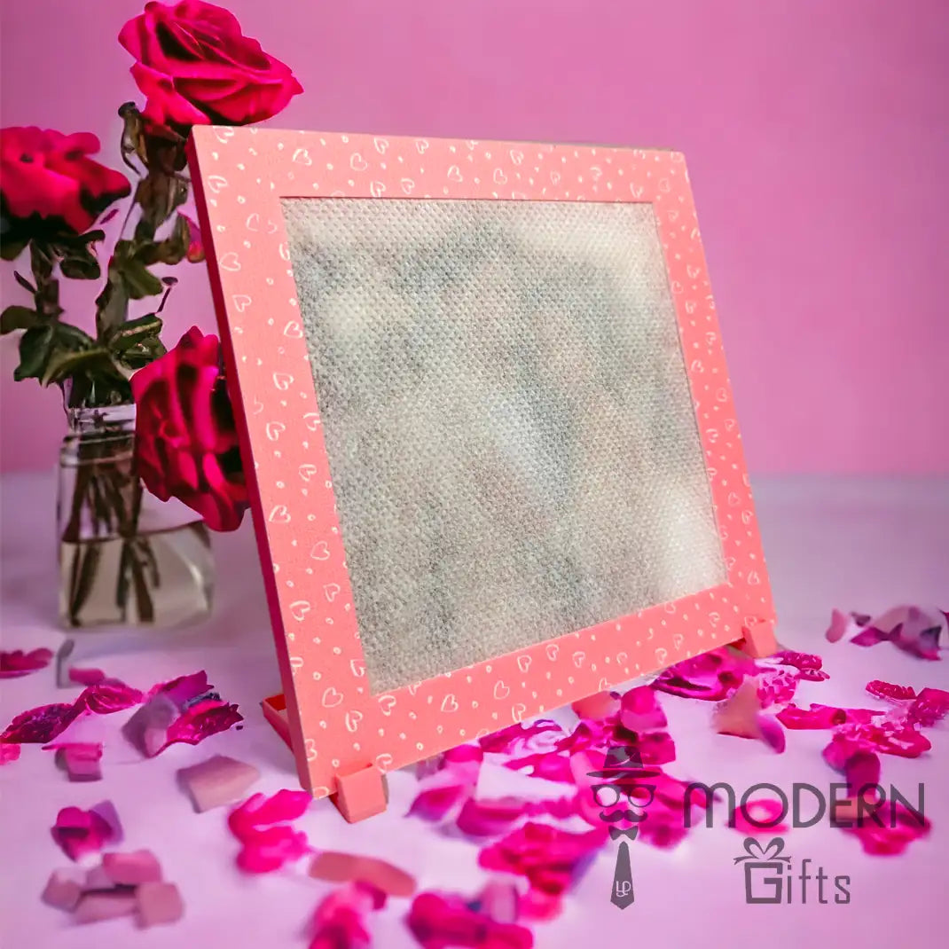 Fire Photo Frame