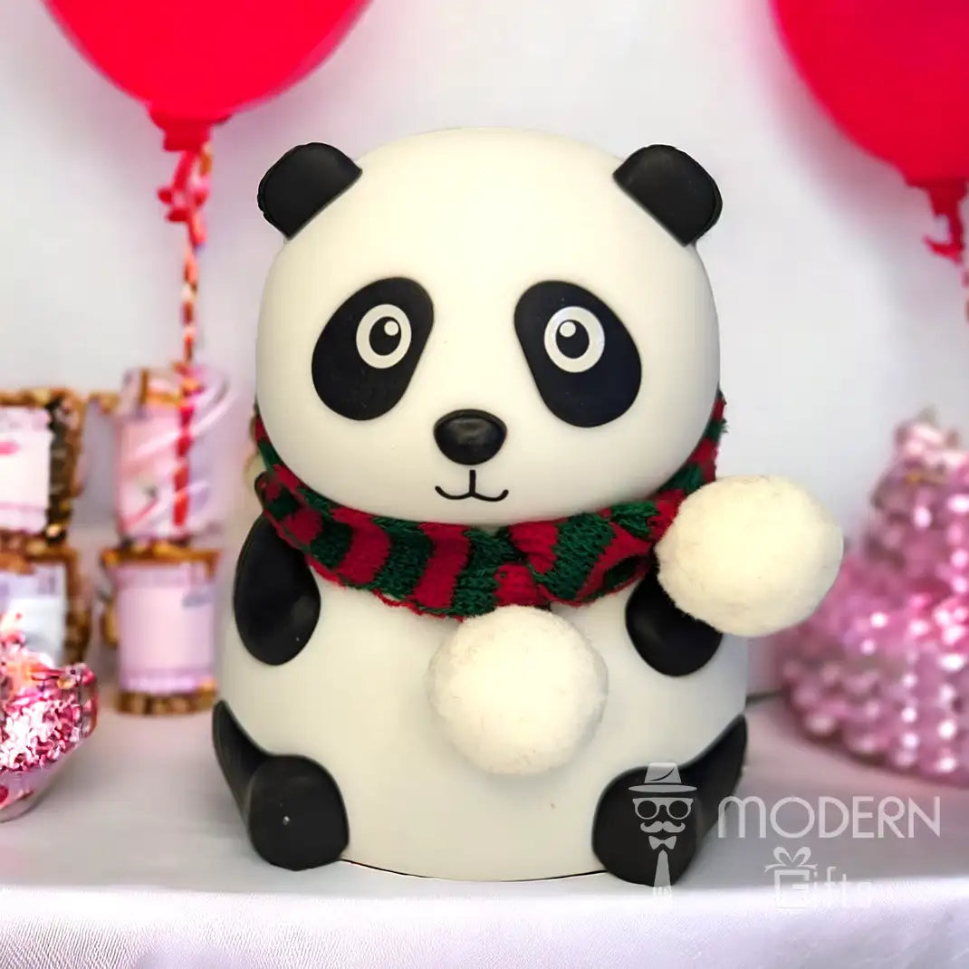 Panda Lamp