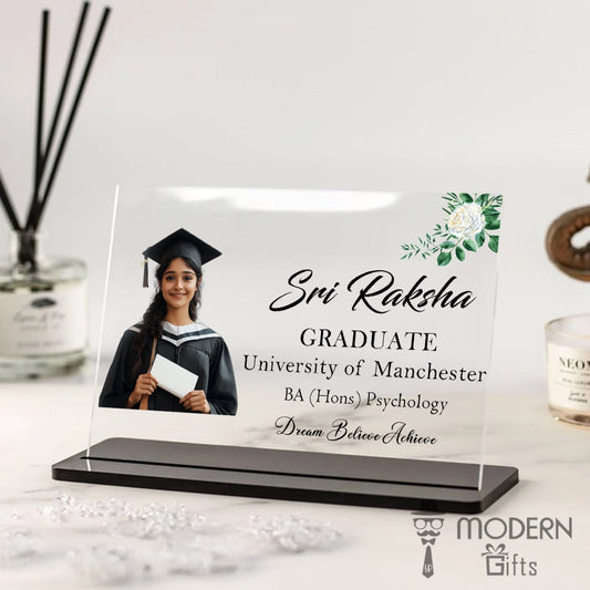 Graduation Stand