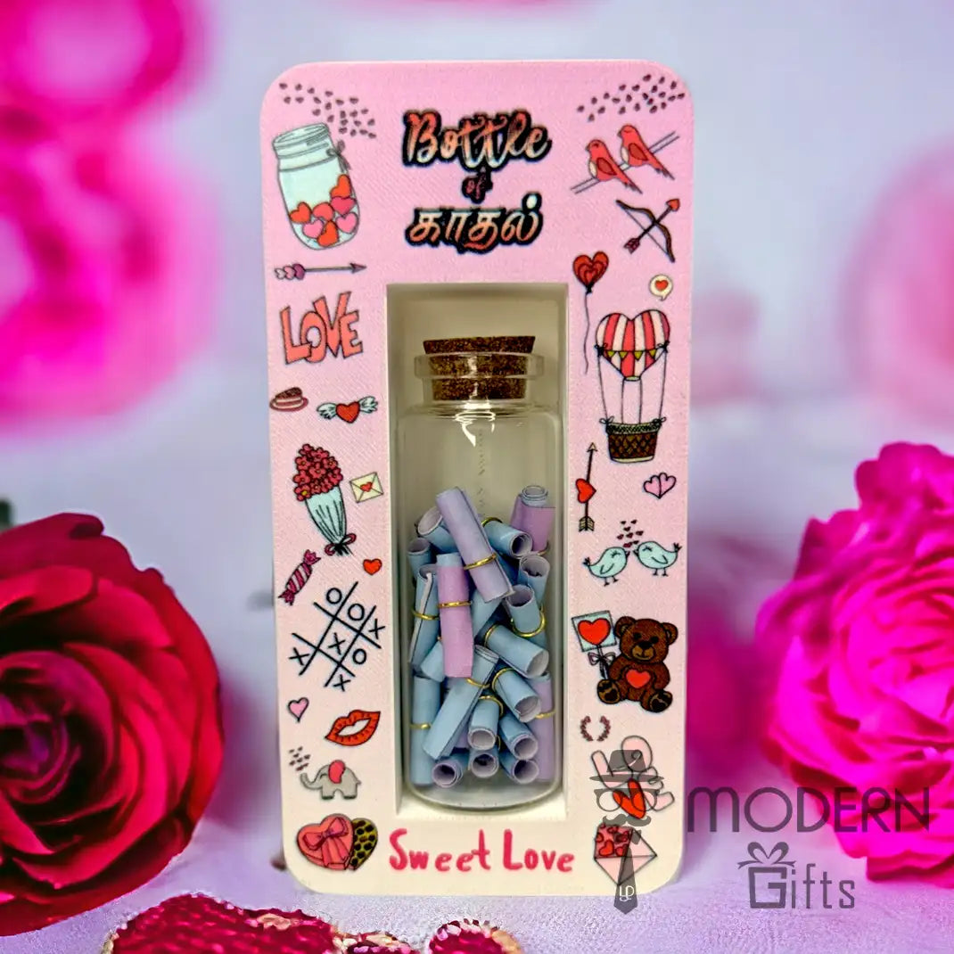 Bottle of Kadhal
