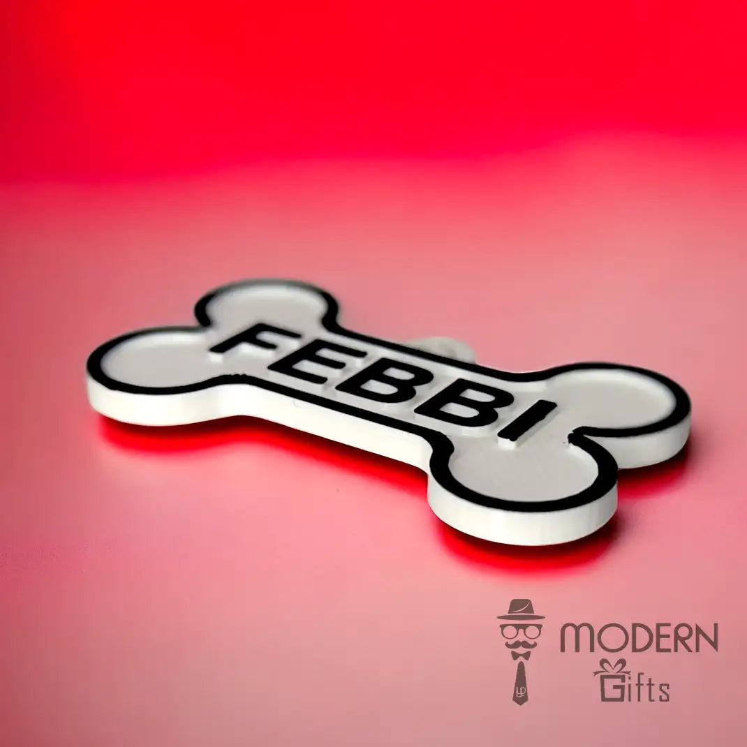 Customized Pet Tag