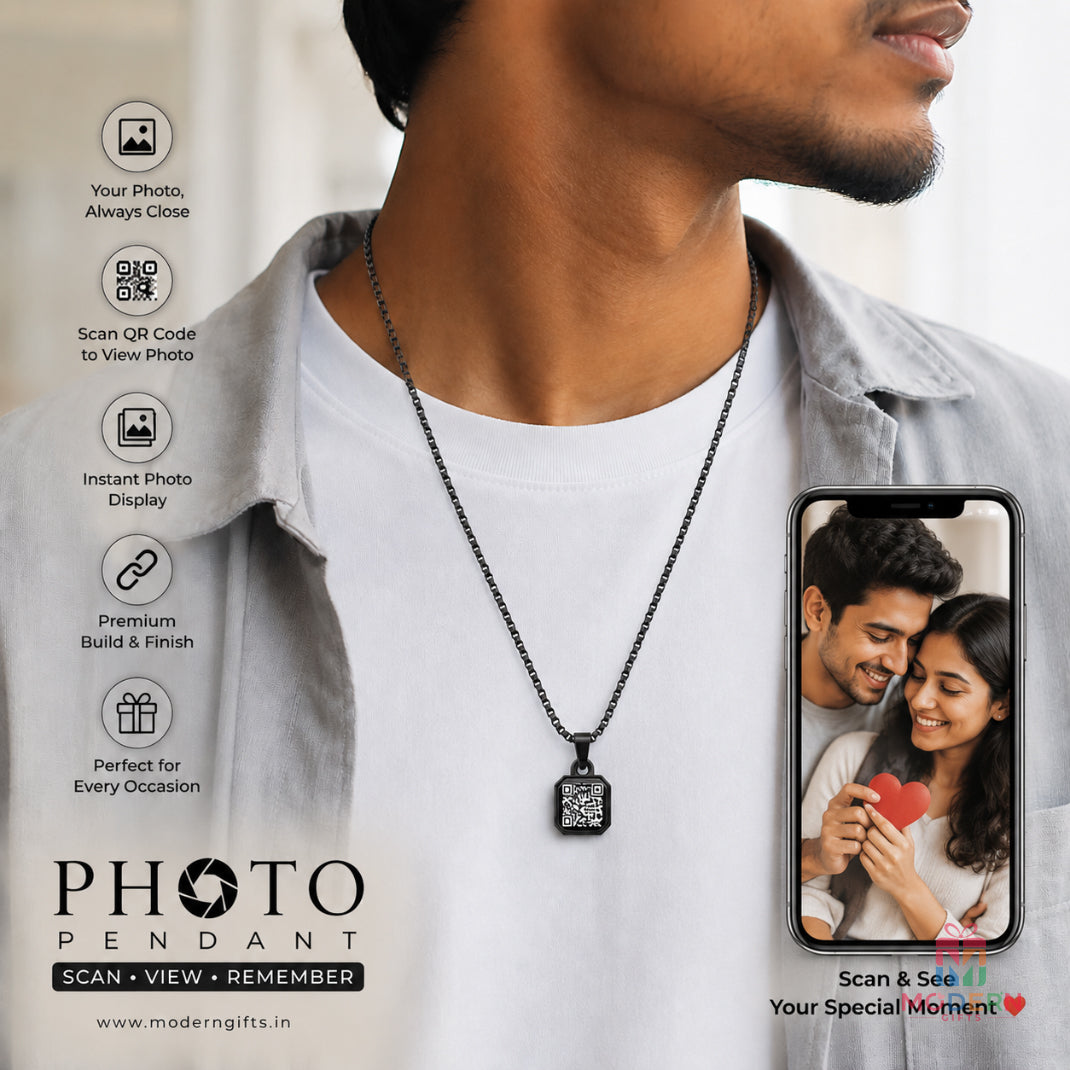 QR Pendant