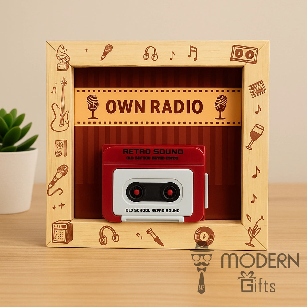 Own Radio Frame