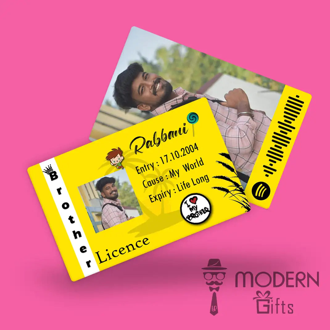 Brother Licence