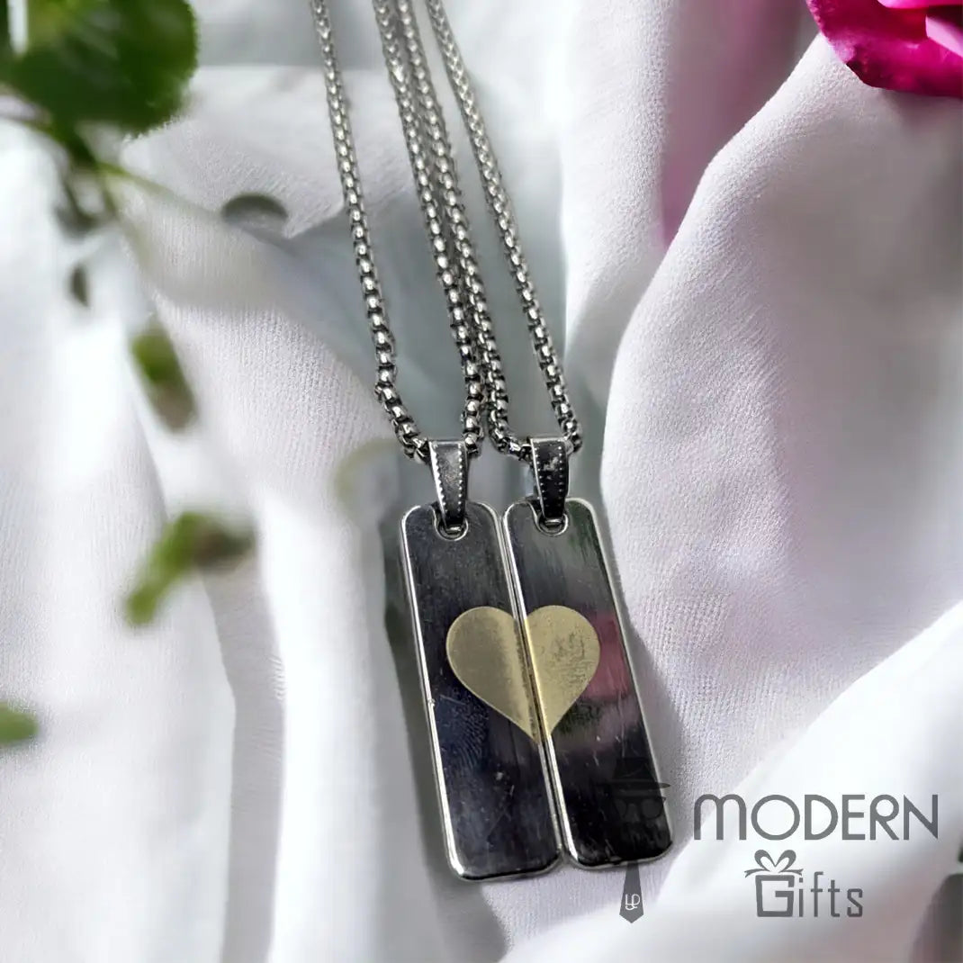 Couple Name Pendant