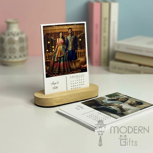 Small Calender Stand