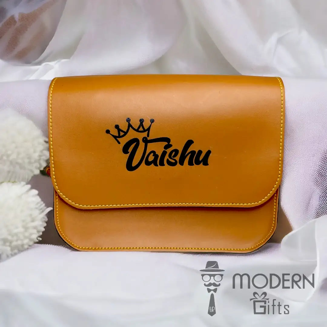 Name Hand Bag