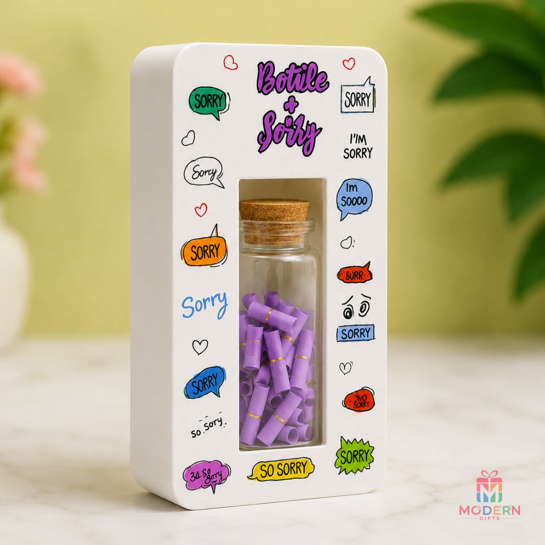 Bottle Of Emotions