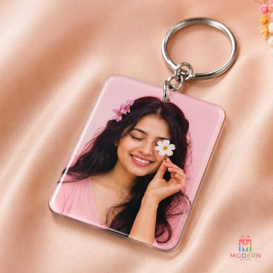 Acrylic Keychain