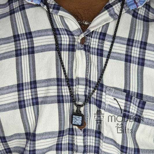 QR Pendant