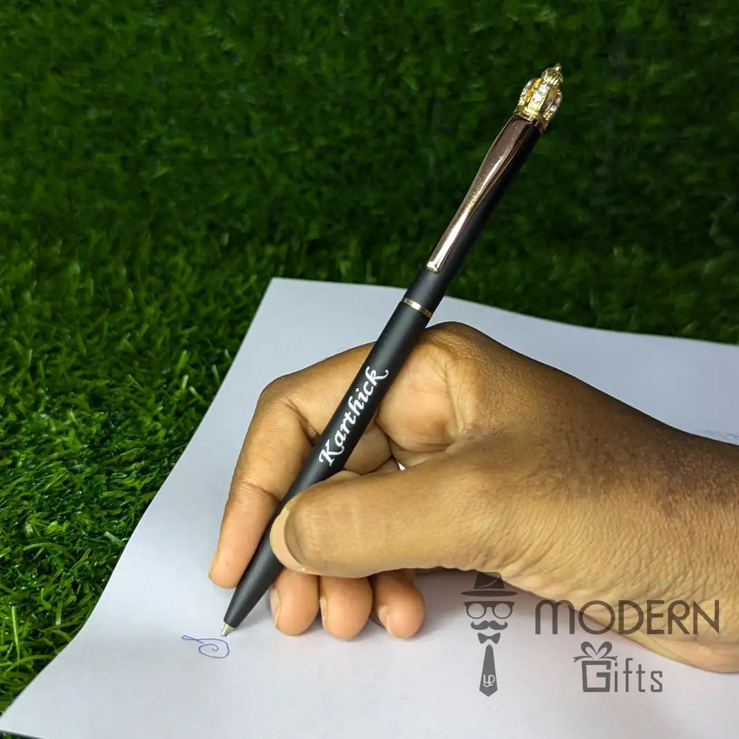 Crown Pen