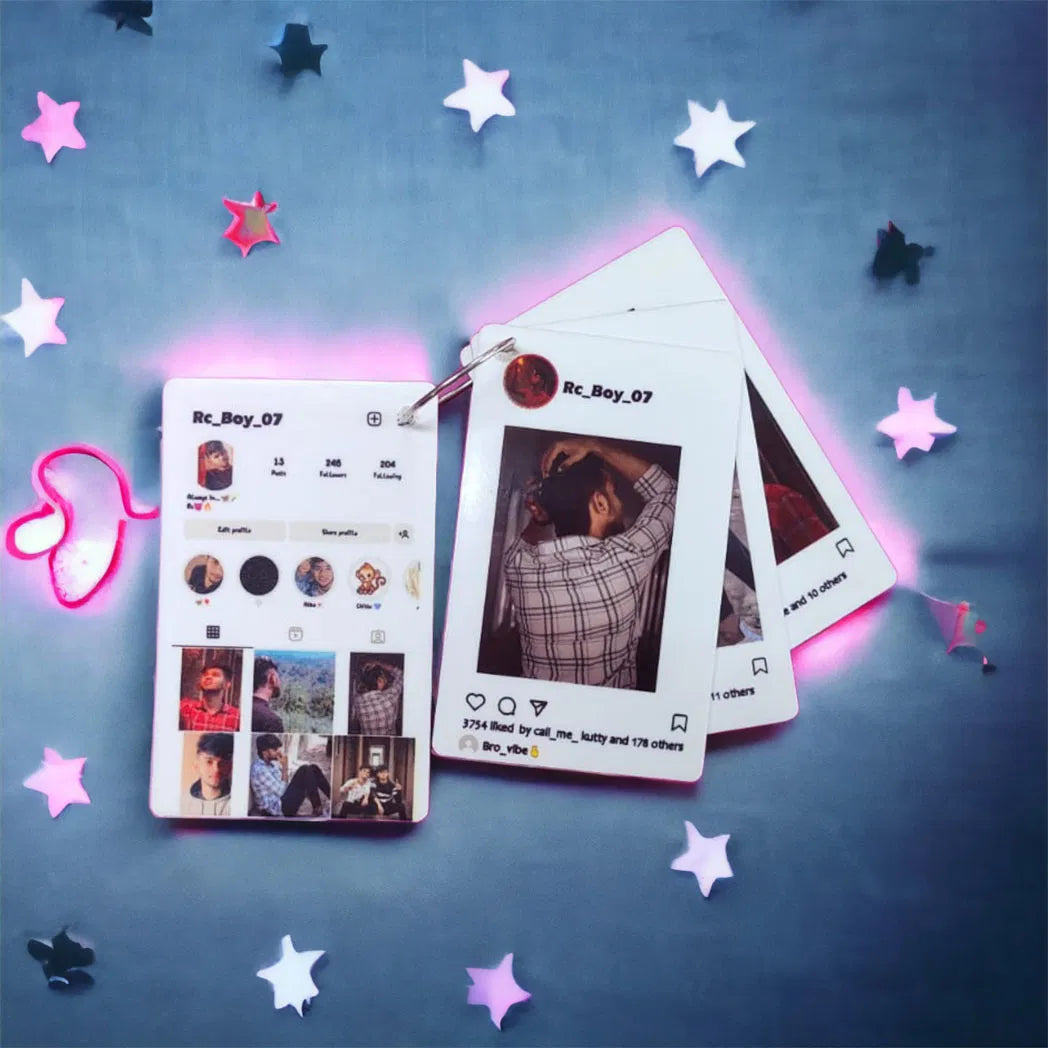 Insta Book